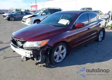 2015 Acura Ilx 2.0L z USA, uszkodzony, nr VIN 19VDE1F73FE004338